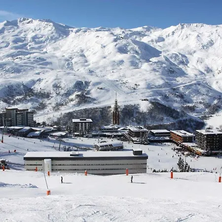 Apartment Travelski Select - Du Lou *